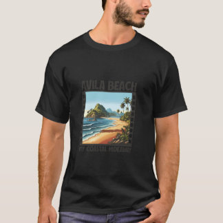 Hideaway - Avila Beach T-Shirt