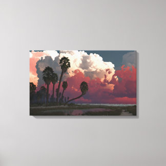 Hideaway Canvas Print