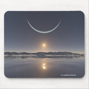 Hideaway Mouse Mat