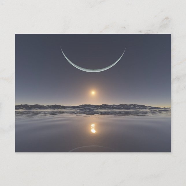 Hideaway Postcard (Front)