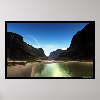 Hiden Paths II Poster