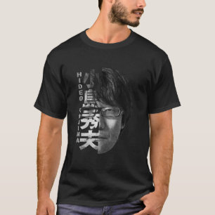 Hideo Kojima T-Shirt