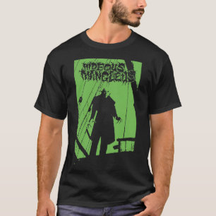 Hideous Mangleus 1990 "All Your Friends are Dead" T-Shirt