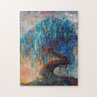 hideout by natalie shumylo jigsaw puzzle