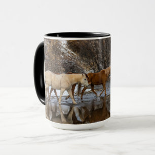 Hideout Horse Ranch Mug