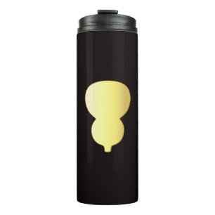 Hideyoshi Toyotomi's Uma-jirushi Thermal Tumbler