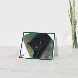 Hiding Card