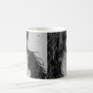 Hiding Eyes Coffee Mug