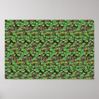 Hiding in Shamrock - Hidden 3D print