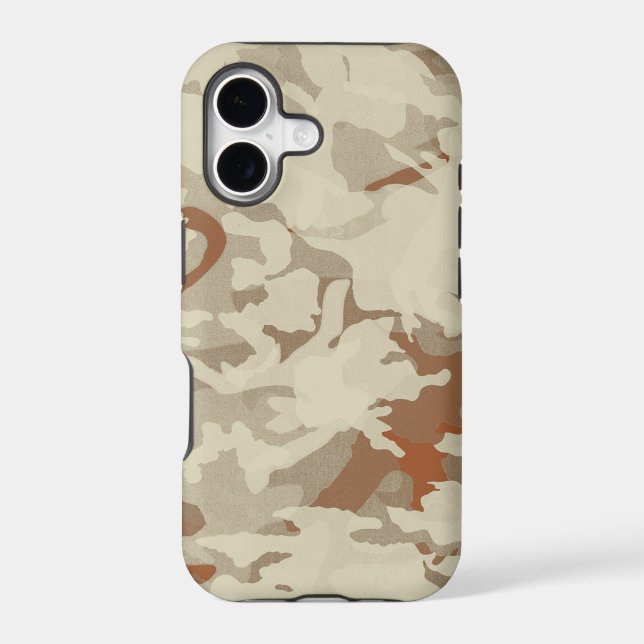 Hiding in the Sand (Back)