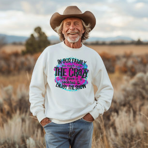Hiding the Crazy T-Shirt