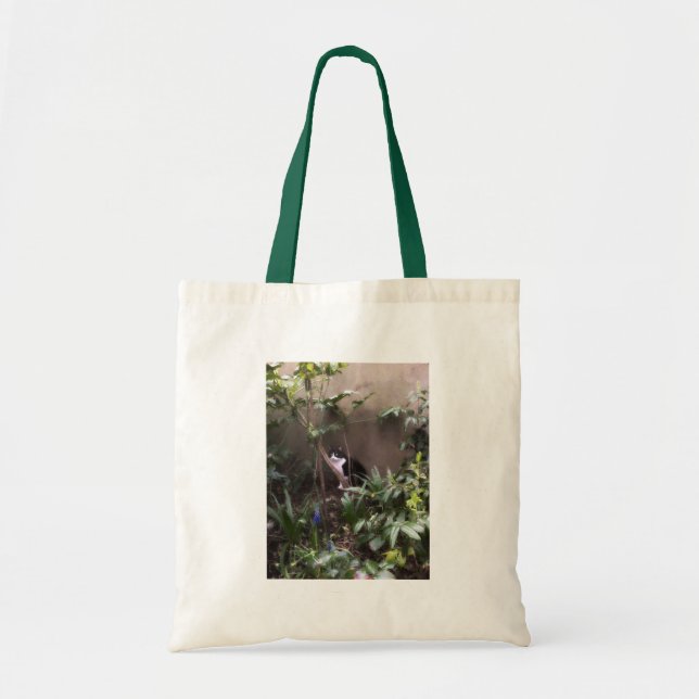 Hiding Tote Bag (Front)