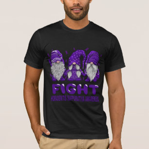 HIDRADENITIS SUPPURATIVA AWARENESS T-Shirt