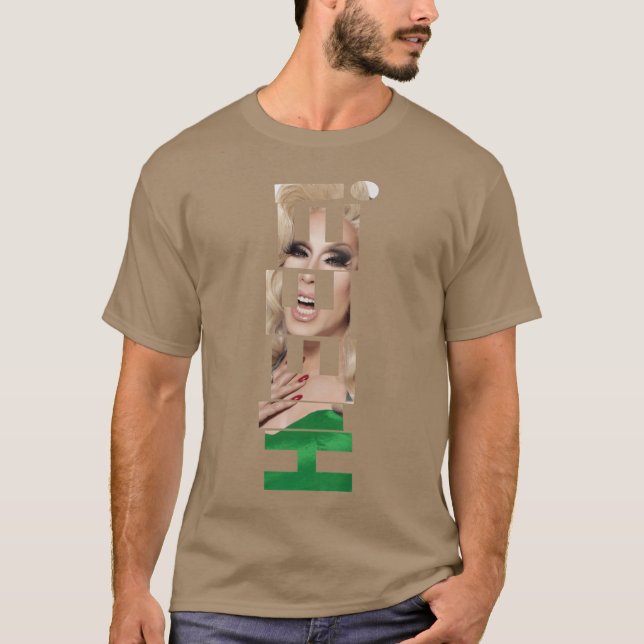 HIEEEE T-Shirt (Front)
