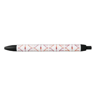Hieroglyph Abstract Pattern Pen