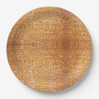 Hieroglyph Ancient Egypt Language Engraved Text   