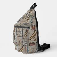 Hieroglyph Ancient Egypt Language Engraved Text   