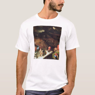 Hieronymus Bosch painting art T-Shirt