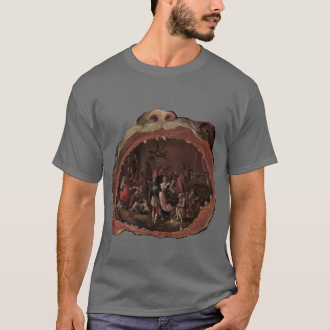 Hieronymus Bosch T-Shirt (Front)