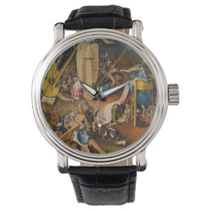 Hieronymus Bosch-The Garden of Hell Watch