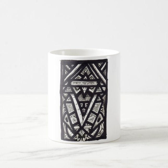 Hierophant, by Brian Benson, mug (Center)