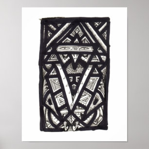 Hierophant, by Brian Benson, poster