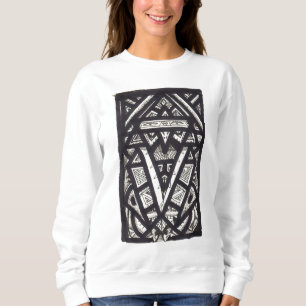 Hierophant, by Brian Benson  Sweatshirt
