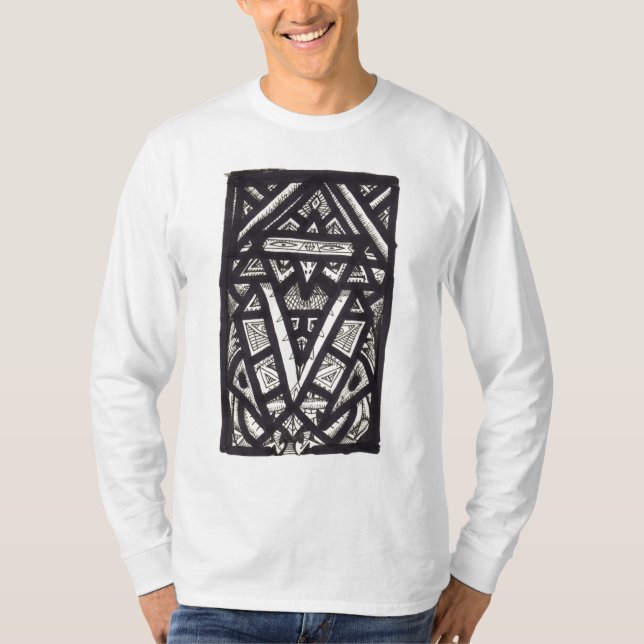 Hierophant, by Brian Benson  T-Shirt (Front)
