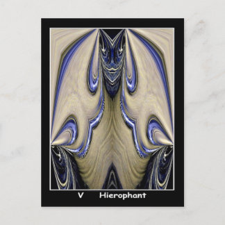 Hierophant Tarot Card