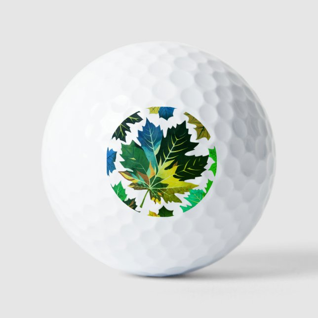 Hierva golf ball - Estandar (Front)