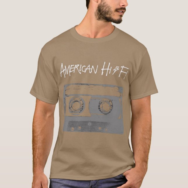 HiFi funny T-Shirt (Front)
