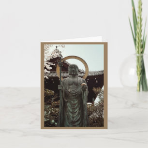 Higashiyama Buddha Card