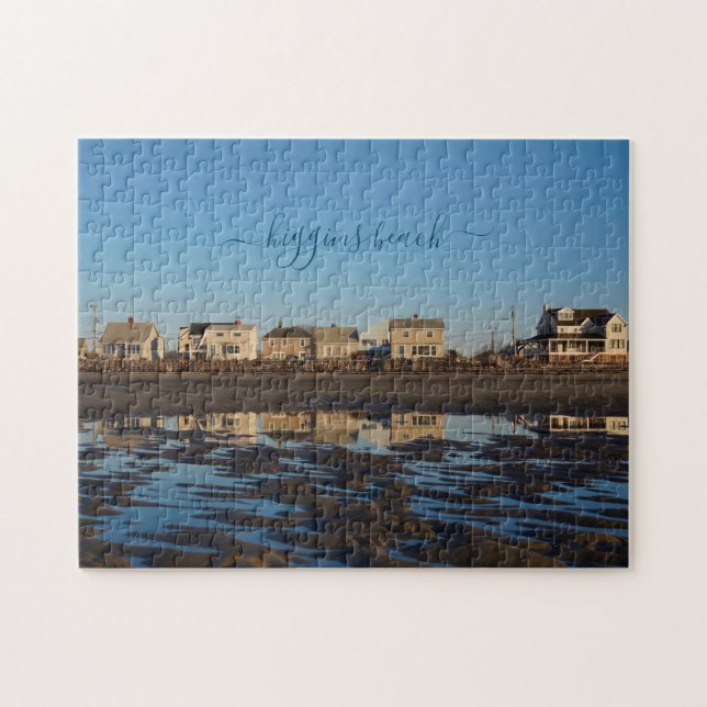 Higgins Beach 252 piece Shipwreck Rd Jigsaw Puzzle (Horizontal)