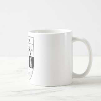 Higgins Coat of Arms/Family Crest Coffee Mug