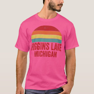 Higgins Lake Michigan T-Shirt