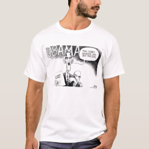 Higgins Obama's Crib T-Shirt