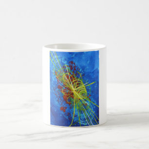 Higgs Boson Coffee Mug