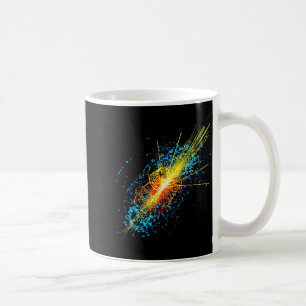 Higgs Boson Particle Quantum Theory Sci Fi Shirt F Coffee Mug