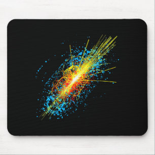 Higgs Boson Particle Quantum Theory Sci Fi Shirt F Mouse Mat
