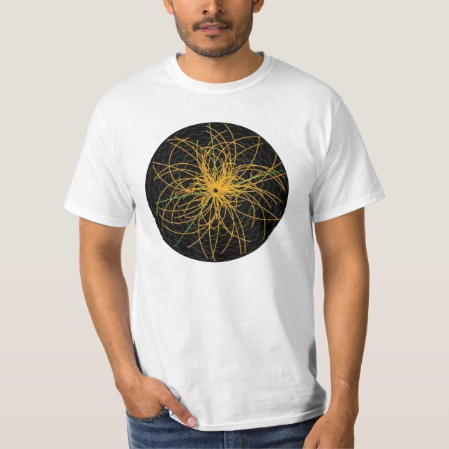 Higgs Boson T-Shirt (Front)
