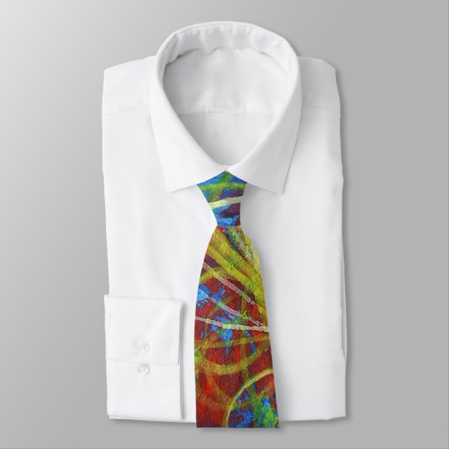Higgs Boson Tie (Abstract) (Tied)