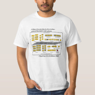 Higgs Bosons For Idiots T-Shirt