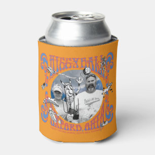 Higgyball Gothic Can Coozie