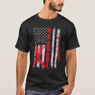 High Blood Pressure Awareness High Cholesterol Rel T-Shirt