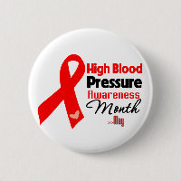 High Blood Pressure Awareness Month