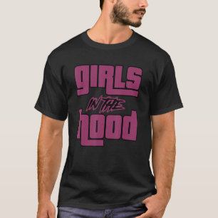 High Bordeaux 1s Tee Girls In The Hood Drip 1 High