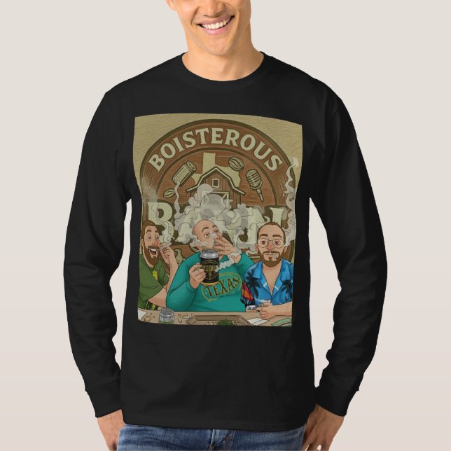 High Boys T-Shirt (Front)