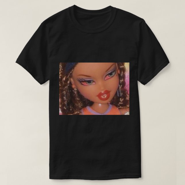 High Bratz doll Sticker1.png T-Shirt (Design Front)