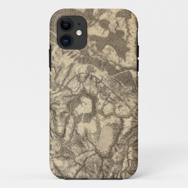High Bridge and Virginia Case-Mate iPhone Case (Back)