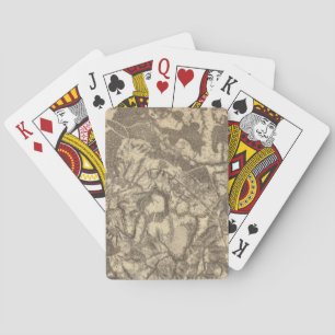 High Bridge and Virginia Playing Cards